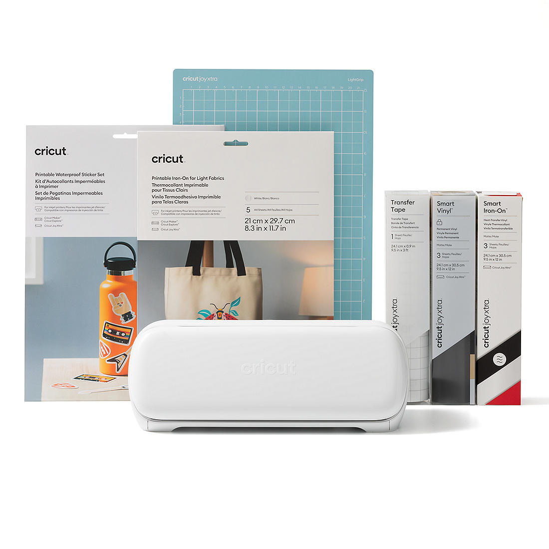 Cricut Joy Xtra Emea Bundle